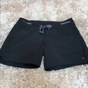 Prana black board shorts